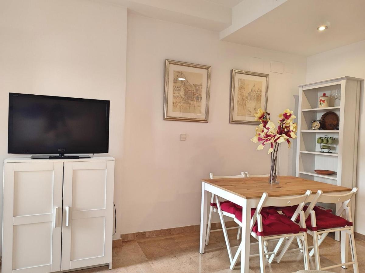 Apartment Apartamento La Magdalena *