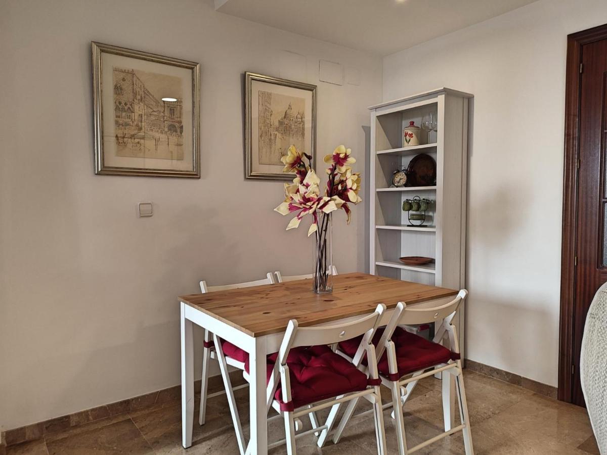 Apartamento La Magdalena Apartment Cordoba