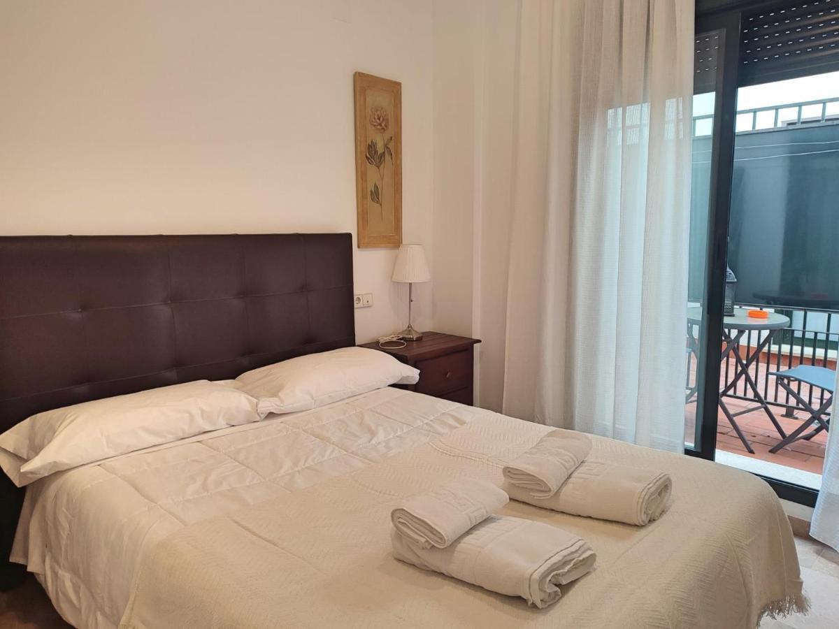 Apartment Apartamento La Magdalena Cordoba