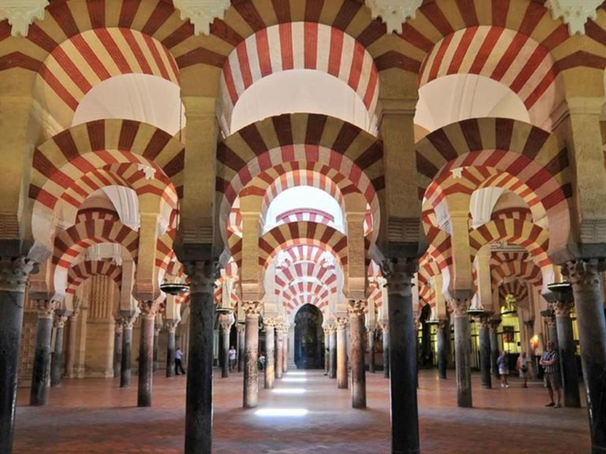 Apartamento La Magdalena Apartment Cordoba